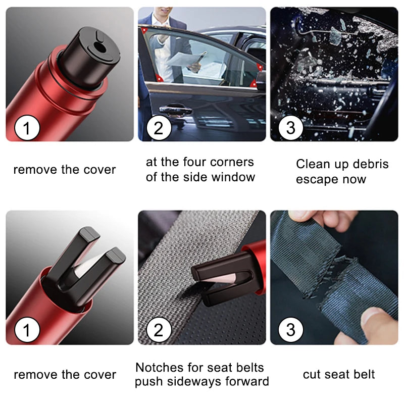 Car Emergency Tools