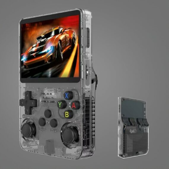 RetroSwitch | A Portable Retro Gaming Console - 2024 New Year Sale Off 50%