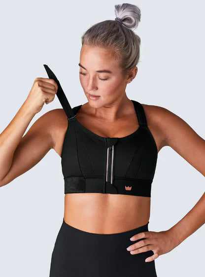 Adjustable Strap Ultimate Sports Bra