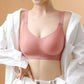 LushFitting - Lifting Anti-Sagging Wireless Adjustable Seamless Bra