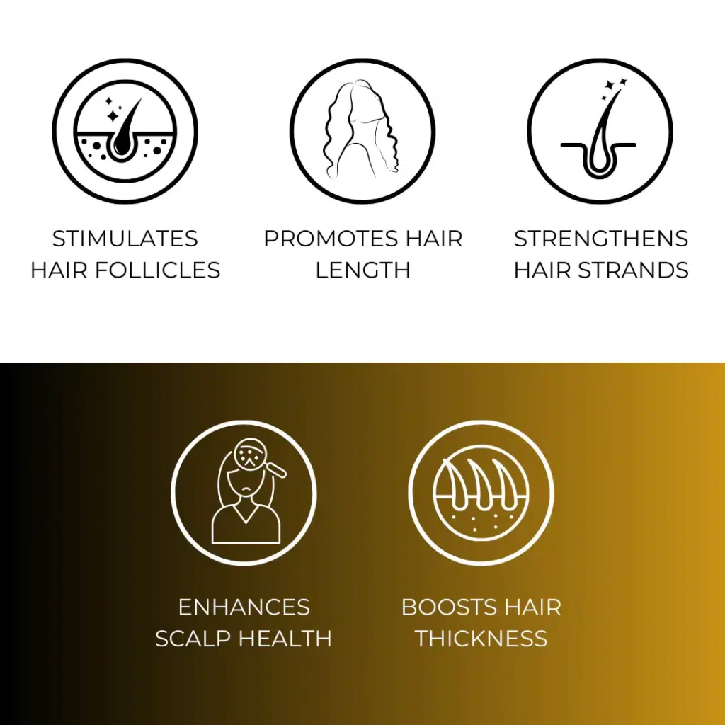 Unlock the Secret to Thicker, Healthier Hair With Riahmax Growth Hair Serum