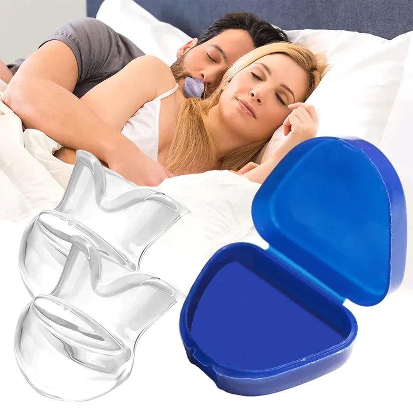 Quiet Nights Tongue Retainer