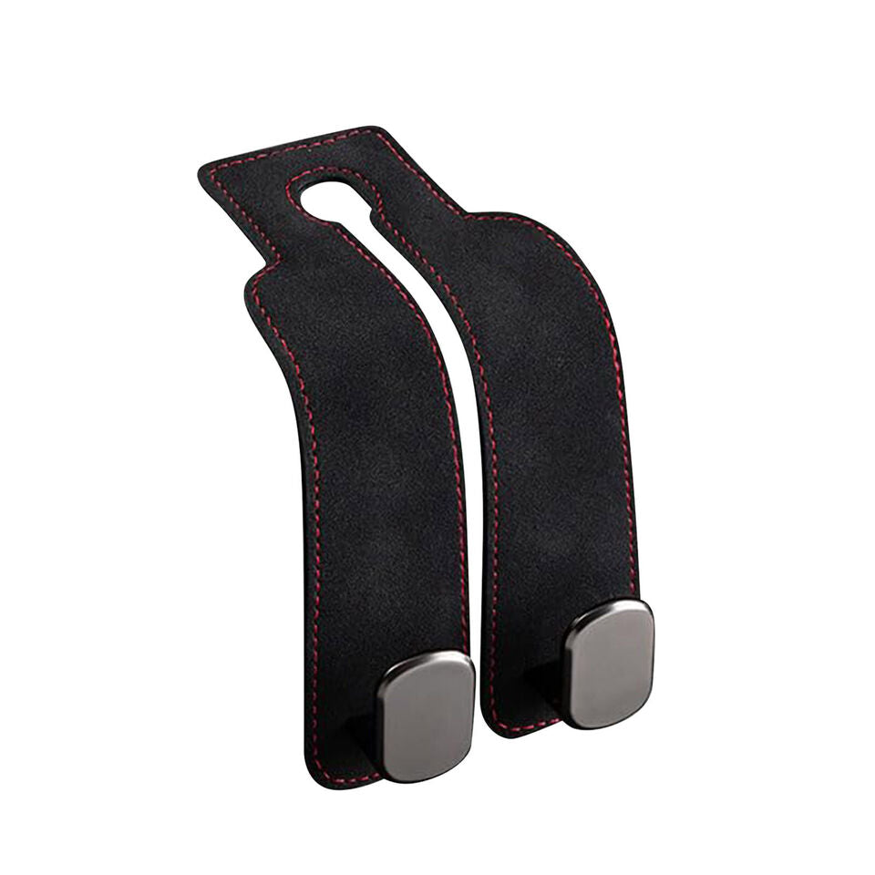 Car Seat Back Storage Hook - Double Hook Holder for Convenient Storage