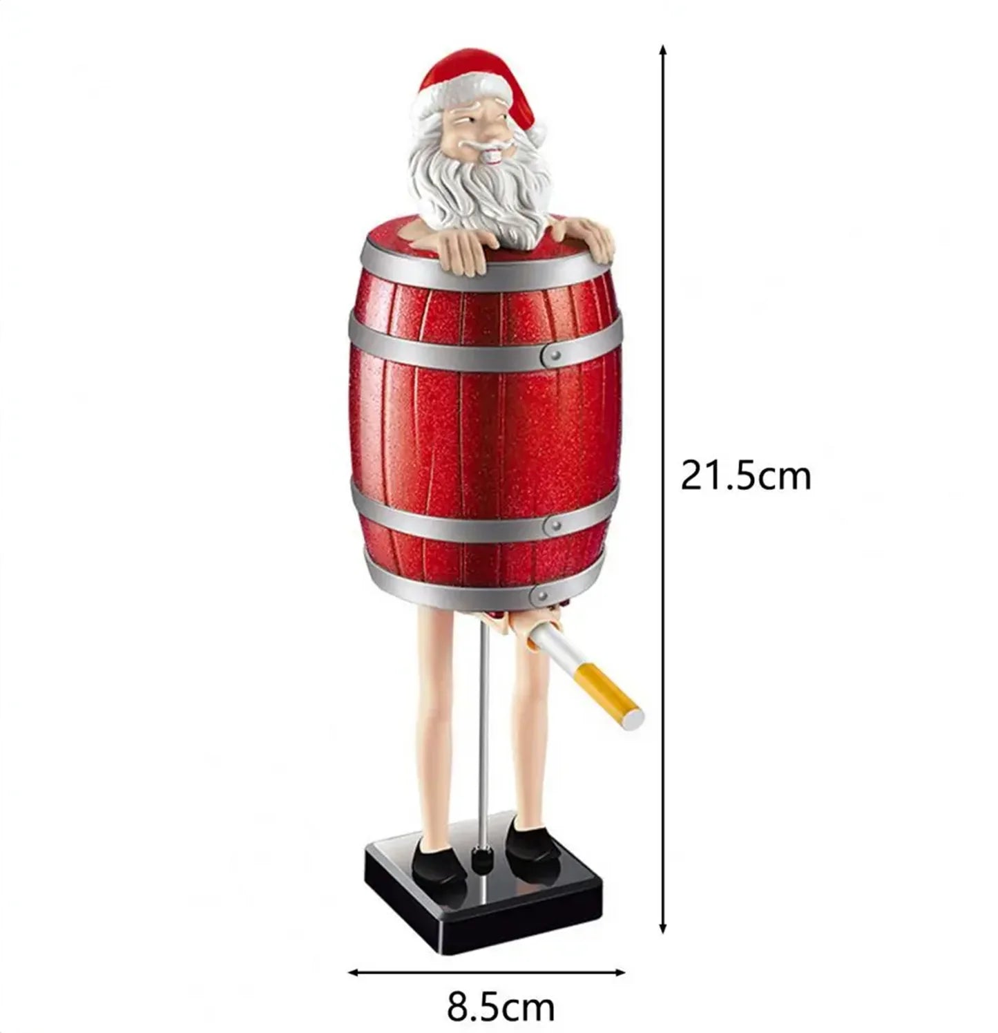 Jolly Puffer - Santa Cigarette Dispenser