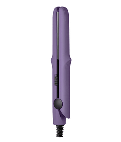 2-in-1 Mini Curling Wand & Flat Iron Hair Straightener - Hot Sale 50% Off