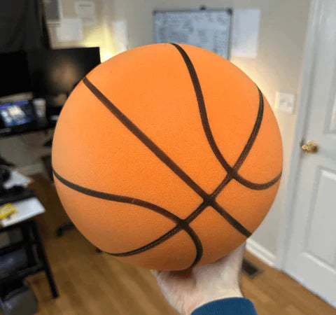 Hush Handle Ball - The Silent Basketball - Hot Sales 50% OFF