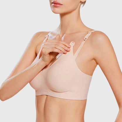 Second-Skin, Silky Nursing Bra