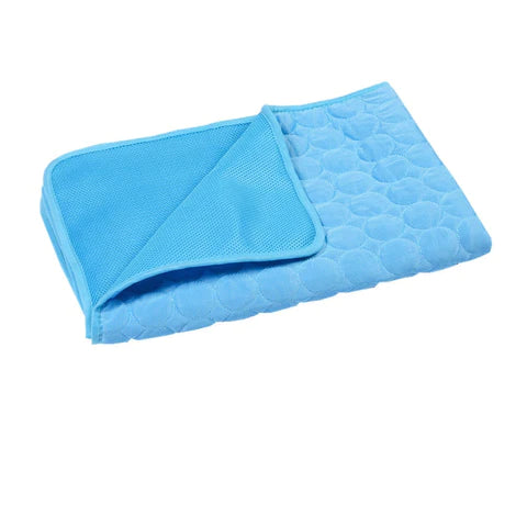 SELF COOLING SILK MAT – UP TO 50% OFF LAST DAY PROMOTION!