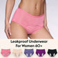 Comfy & Discreet Leakproof Underwear