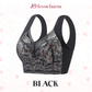 JessiCharm - Plus Size Seamless Push Up Wireless Bra