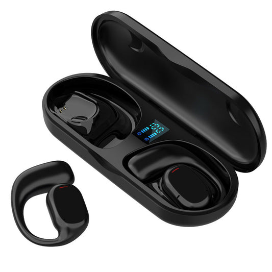 Wireless Ear Hanging Bluetooth Headset - Limited Time Offer