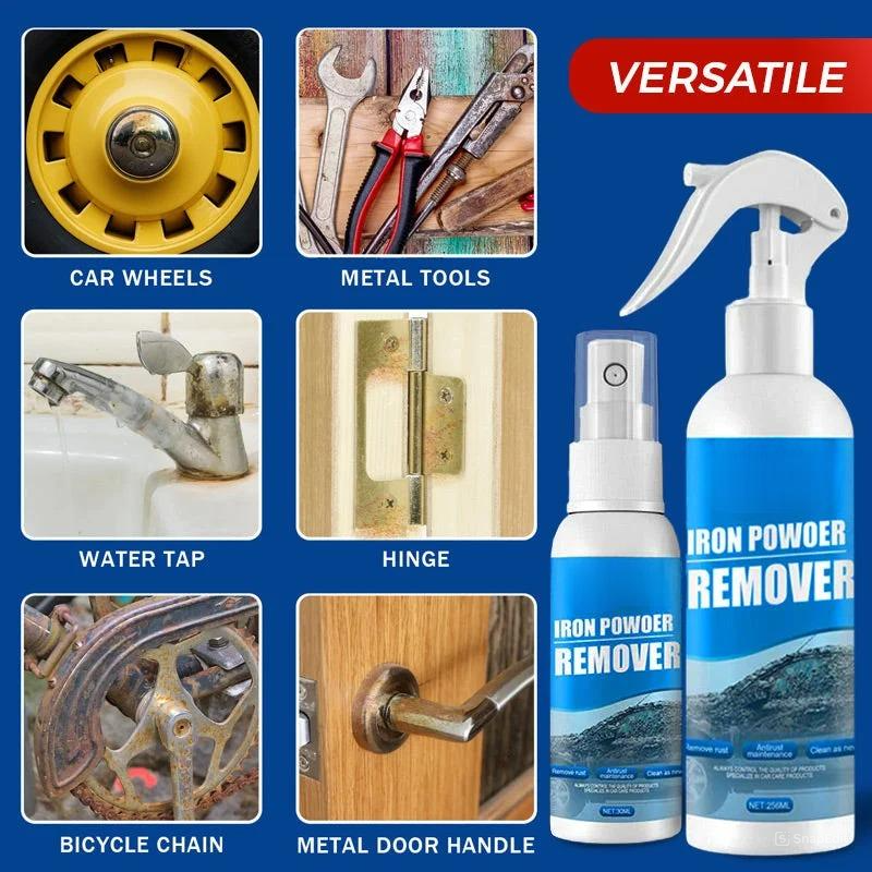 Multi Purpose Rust Remover Spray - Hot Sale 50% Off