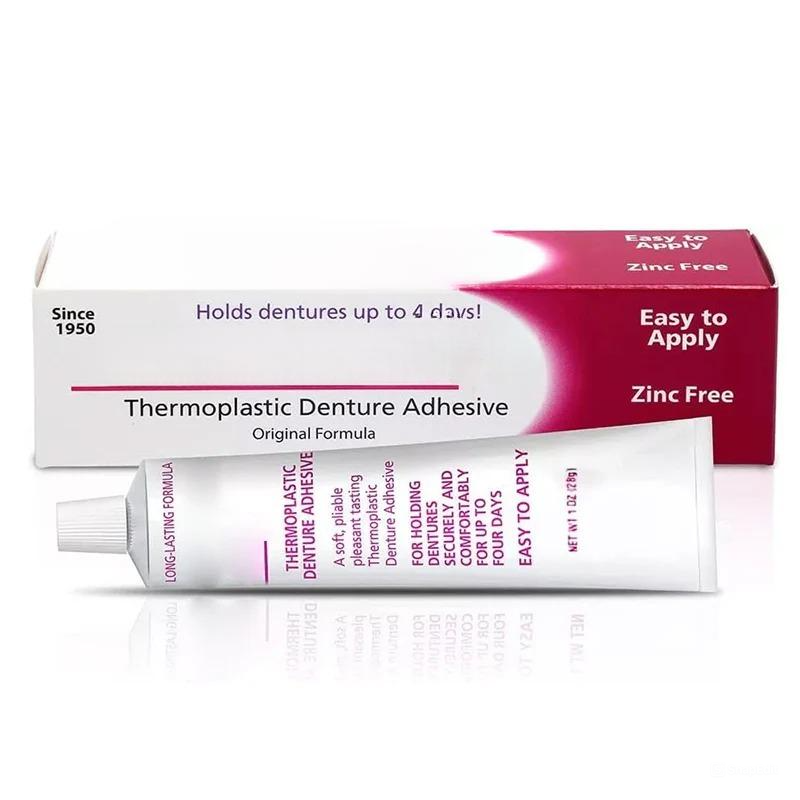 Thermoplastic Denture Adhesive - Hot Sale 50% Off