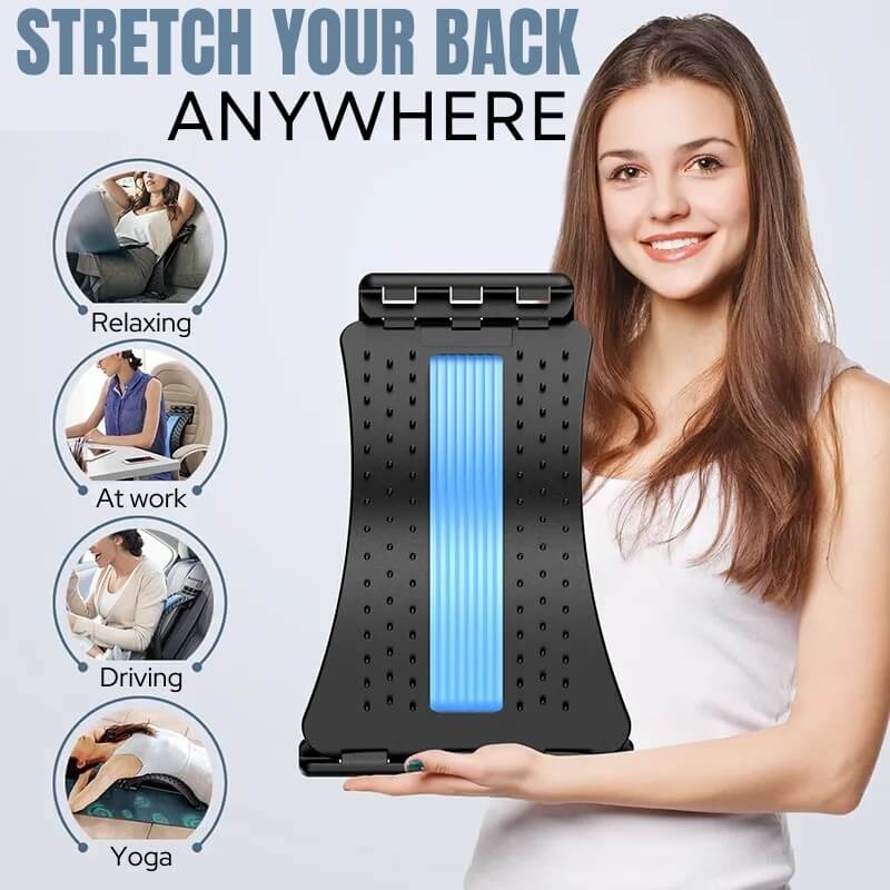 Backhero Orthopedic Back Stretcher - Hot Sale 50% Off