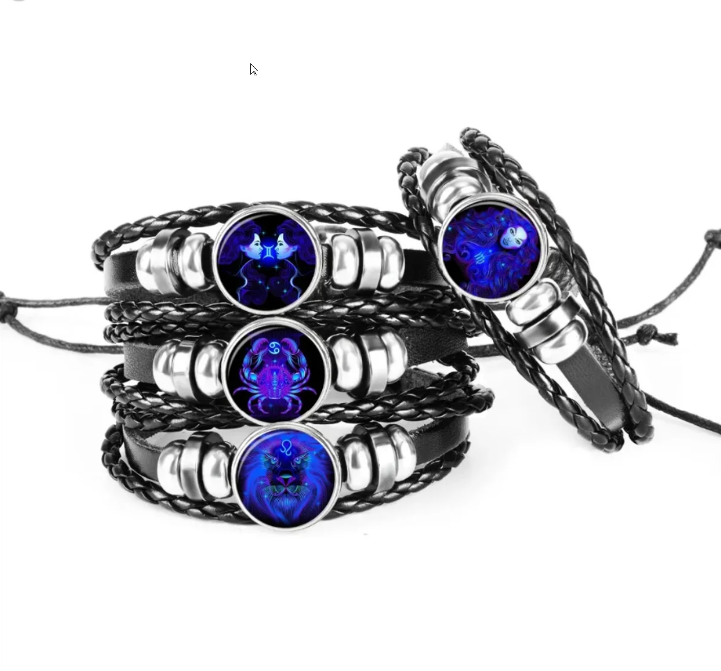 Soul Bracelet Unlock the power of your astrological sign