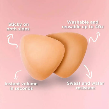 Sticky Inserts – Instant Boob Lift