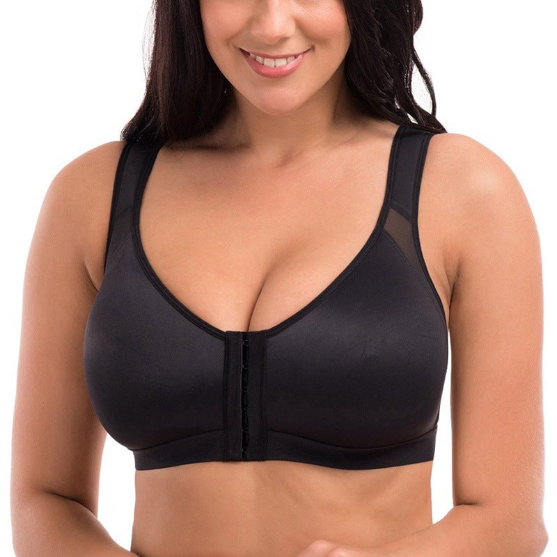 Posture Correction Front-Close Bra - Hot sale 70%