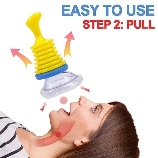 Anti Choking Device – Hot Sale 50% Off