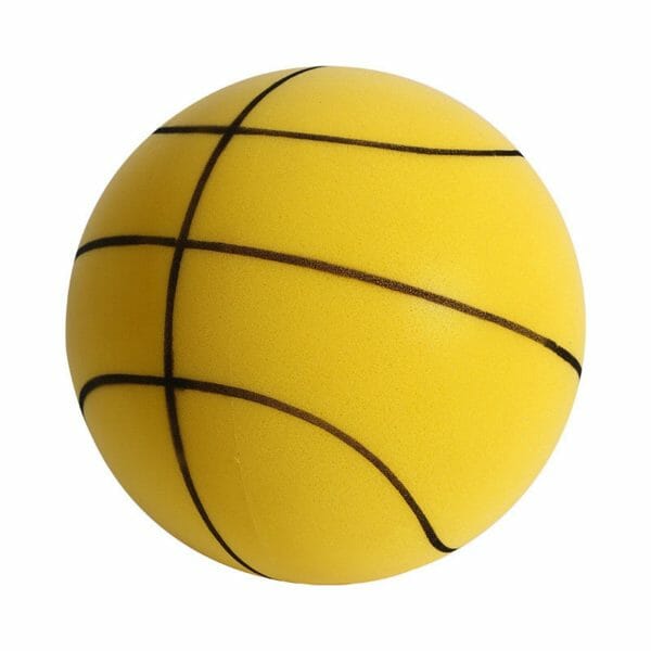 Mute Bounce Silent Basketball – Indoor Basketball - 2024 New Year Sale Off 50%