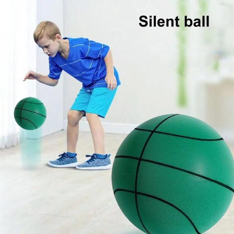 Oswau Silent Basketball