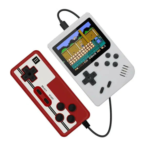 GamerStash Console - 400+ Classic Games!