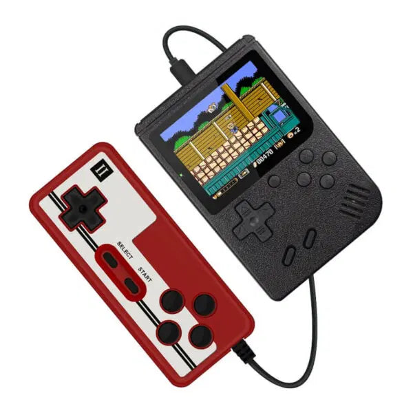 GamerStash Console - 400+ Classic Games!