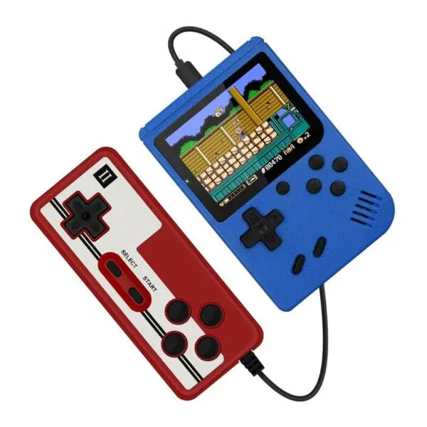 GamerStash Console - 400+ Classic Games!