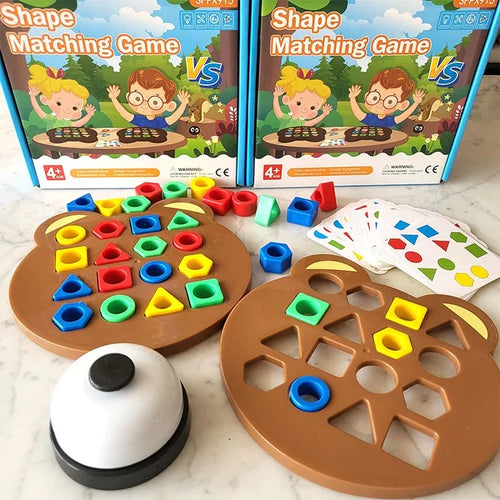 Shape Matching Game - Hot Sale 50% Off