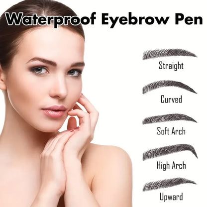 2024 Upgraded Natural Brows Eyebrow Pen - LAST DAY - ONLY $7.99