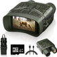 UltraClear Night Vision Binoculars