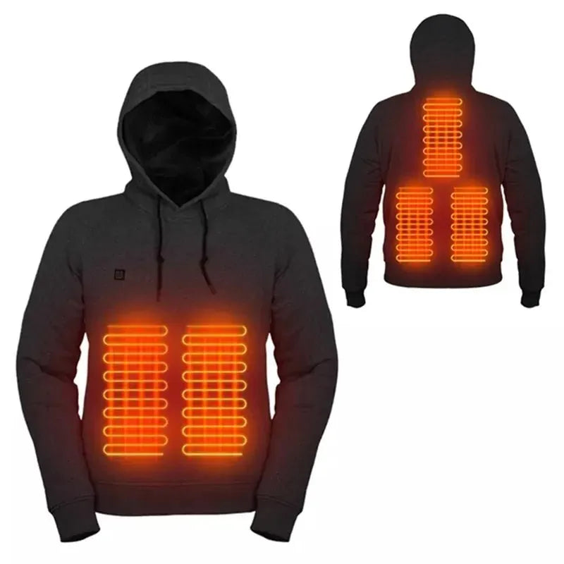 Proptmiina - Unisex Heated Hoodie