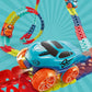 Unlimited Ride – Anti Gravity Car Track