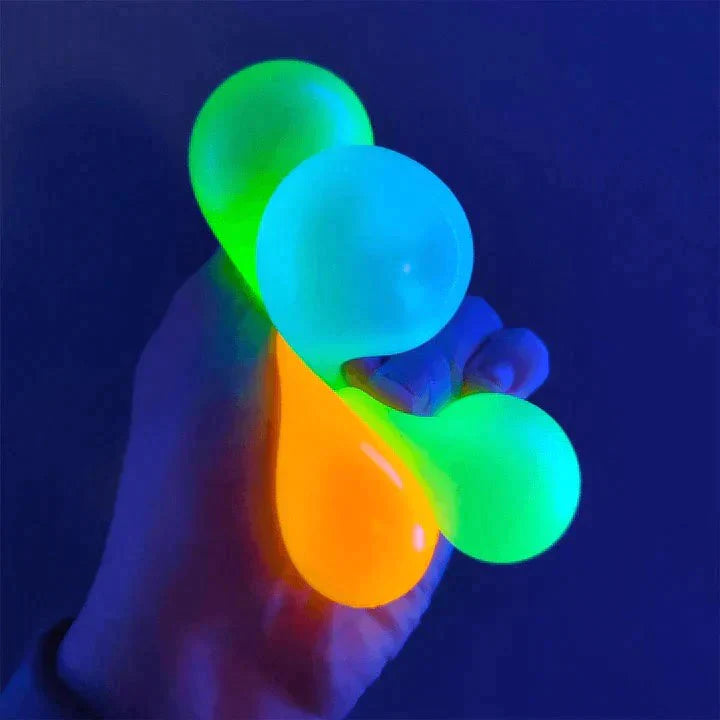 STICKY LUMINESCENT CEILING BALLS - 2024 New Year Hot Sale 60% OFF