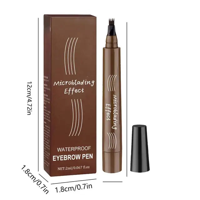 2024 Upgraded Natural Brows Eyebrow Pen - LAST DAY - ONLY $7.99