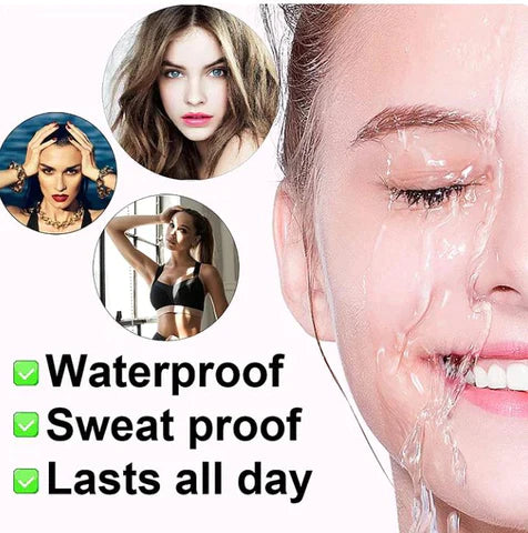 WATERPROOF NATURAL EYEBROW PEN - Hot Sale Off 50%