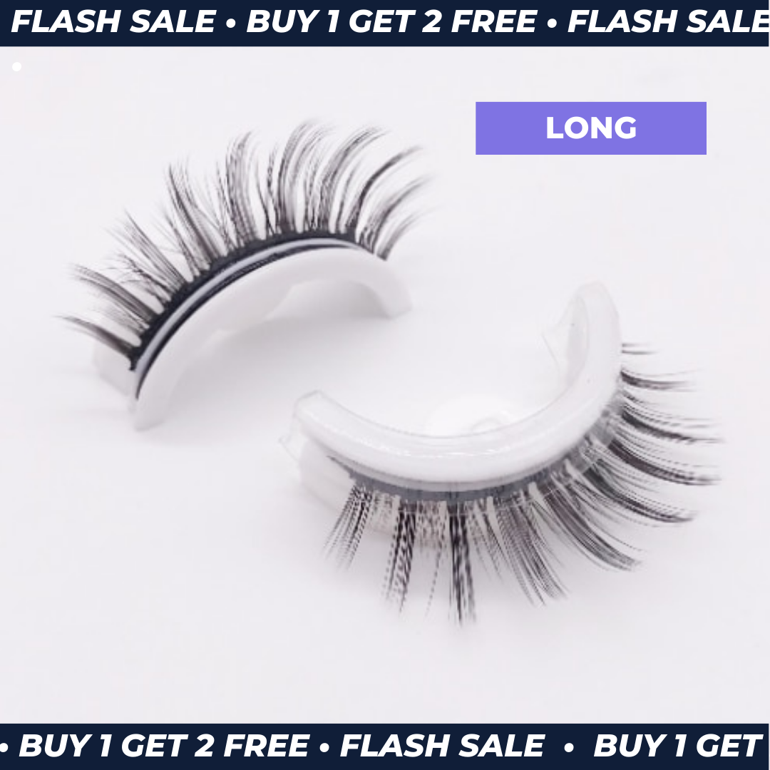 WildEvery SwiftLash Self-Adhesive Eyelashes