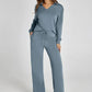 Women’s 2 Piece Sets Outfits Casual Long Sleeve Sweatsuits Sets