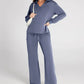 Women’s 2 Piece Sets Outfits Casual Long Sleeve Sweatsuits Sets