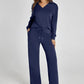 Women’s 2 Piece Sets Outfits Casual Long Sleeve Sweatsuits Sets