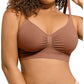 Women’s Wireless Sculpt Bra Comfort Bralettes No Underwire Unlined Cami Bra