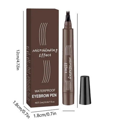 2024 Upgraded Natural Brows Eyebrow Pen - LAST DAY - ONLY $7.99