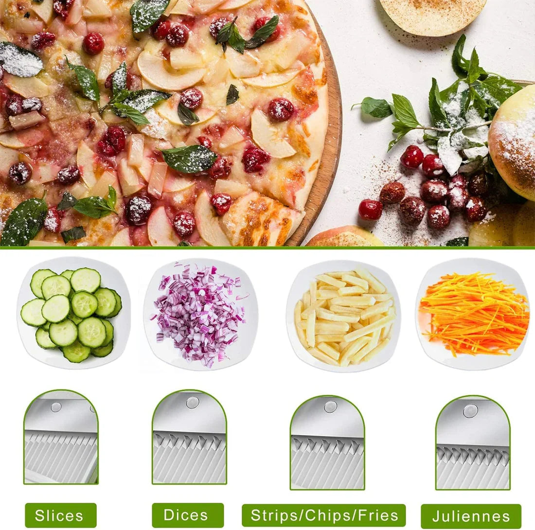 Mandoline Safe Slicer - Hot Sale 50% Off