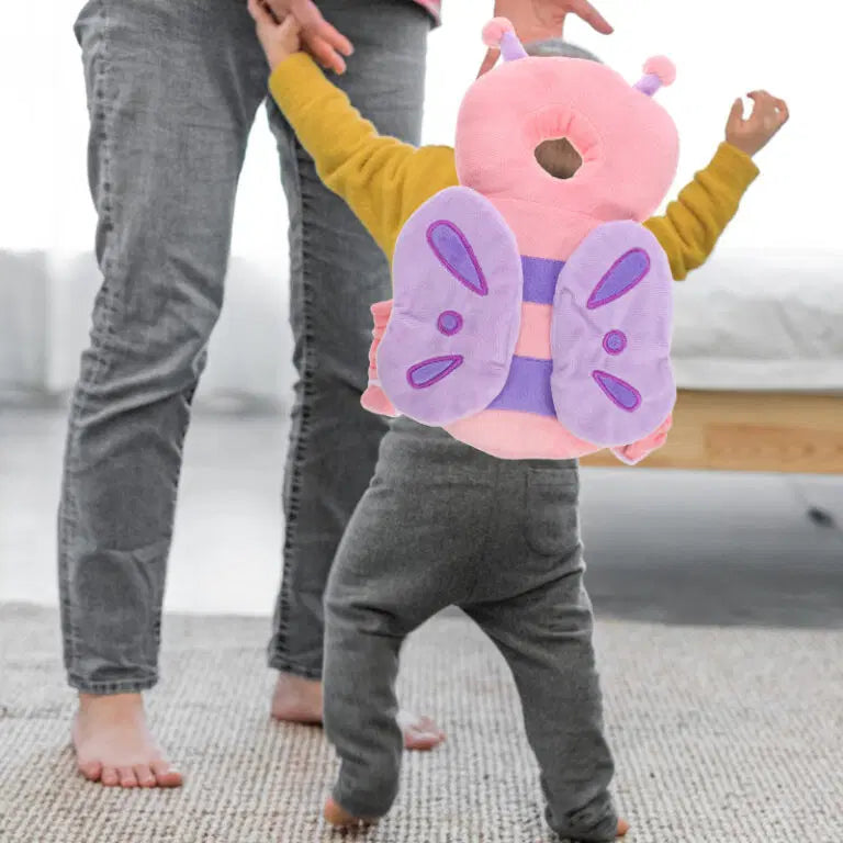 Baby Head Protector – Safe & Adorable Cushion Backpack - Hot Sale 50% Off