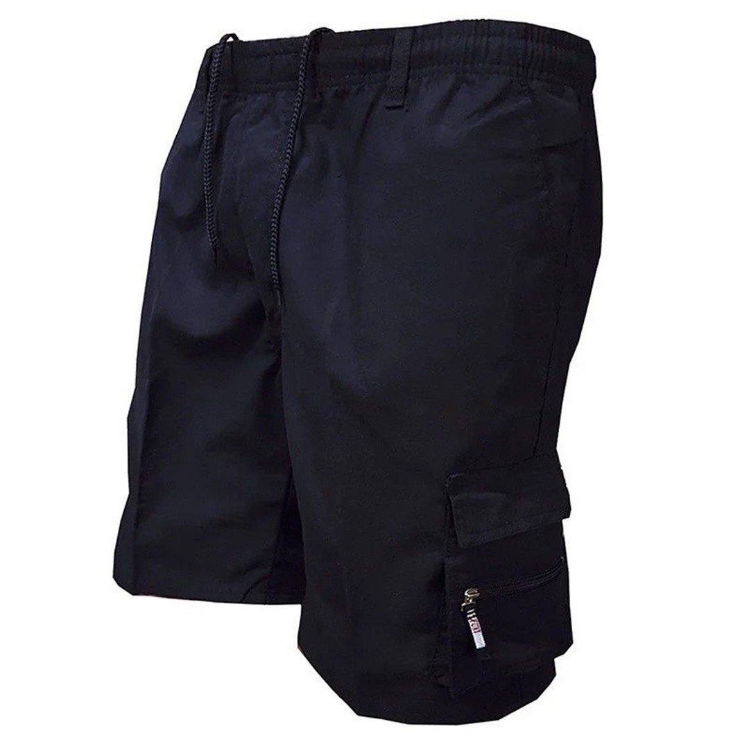 Men's Zipper Pockets Hiking Athletic Running Shorts - Last Day 49% OFF