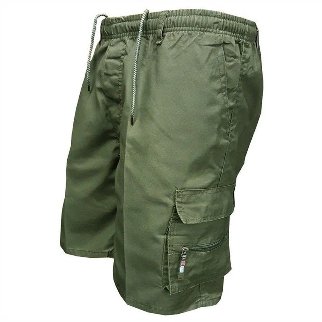 Men's Zipper Pockets Hiking Athletic Running Shorts - Last Day 49% OFF