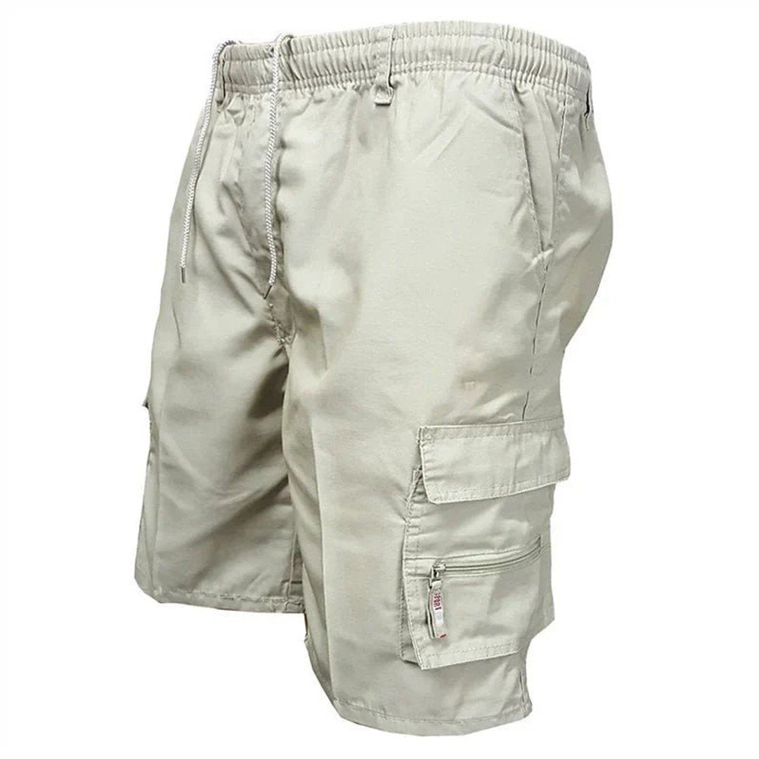 Men's Zipper Pockets Hiking Athletic Running Shorts - Last Day 49% OFF