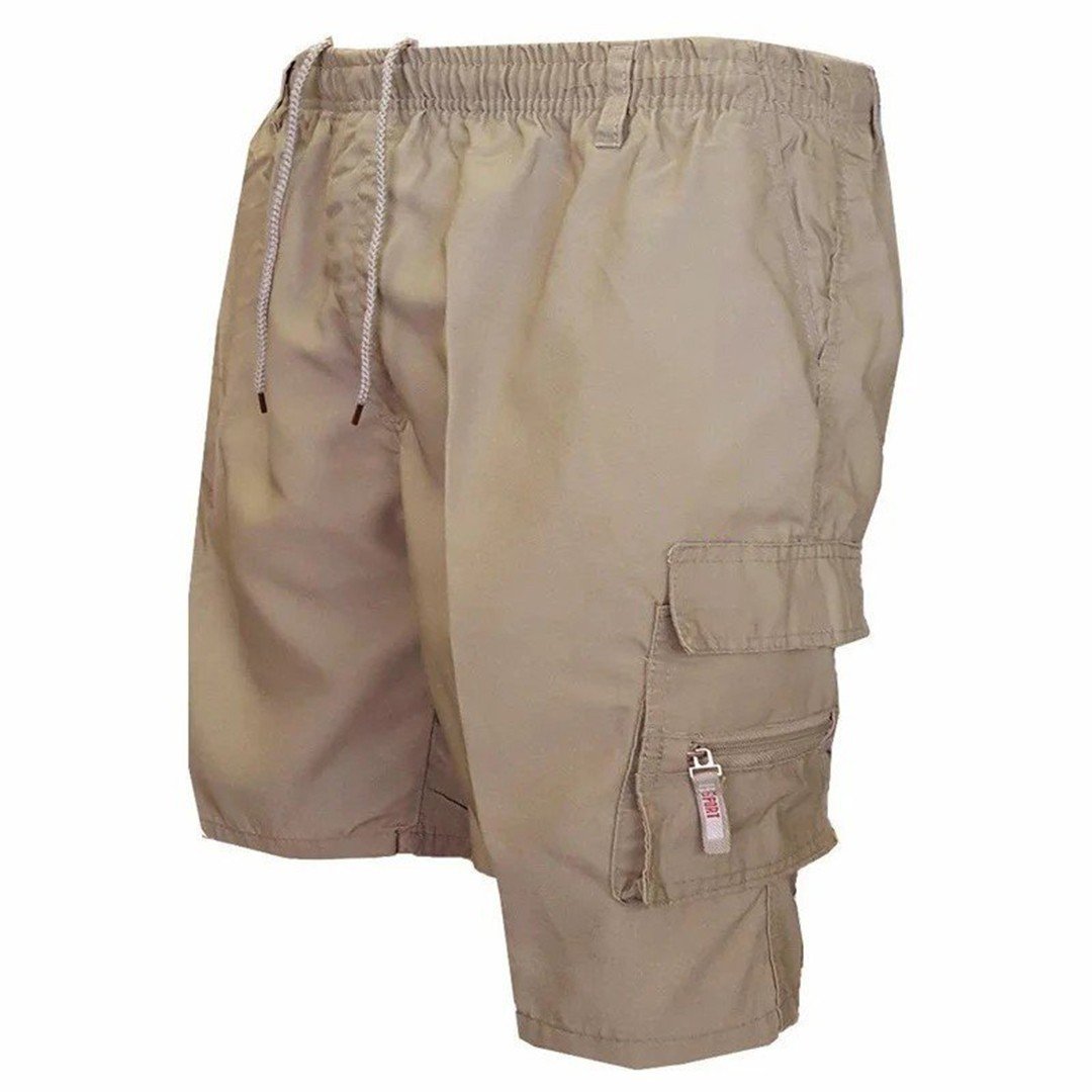 Men's Zipper Pockets Hiking Athletic Running Shorts - Last Day 49% OFF