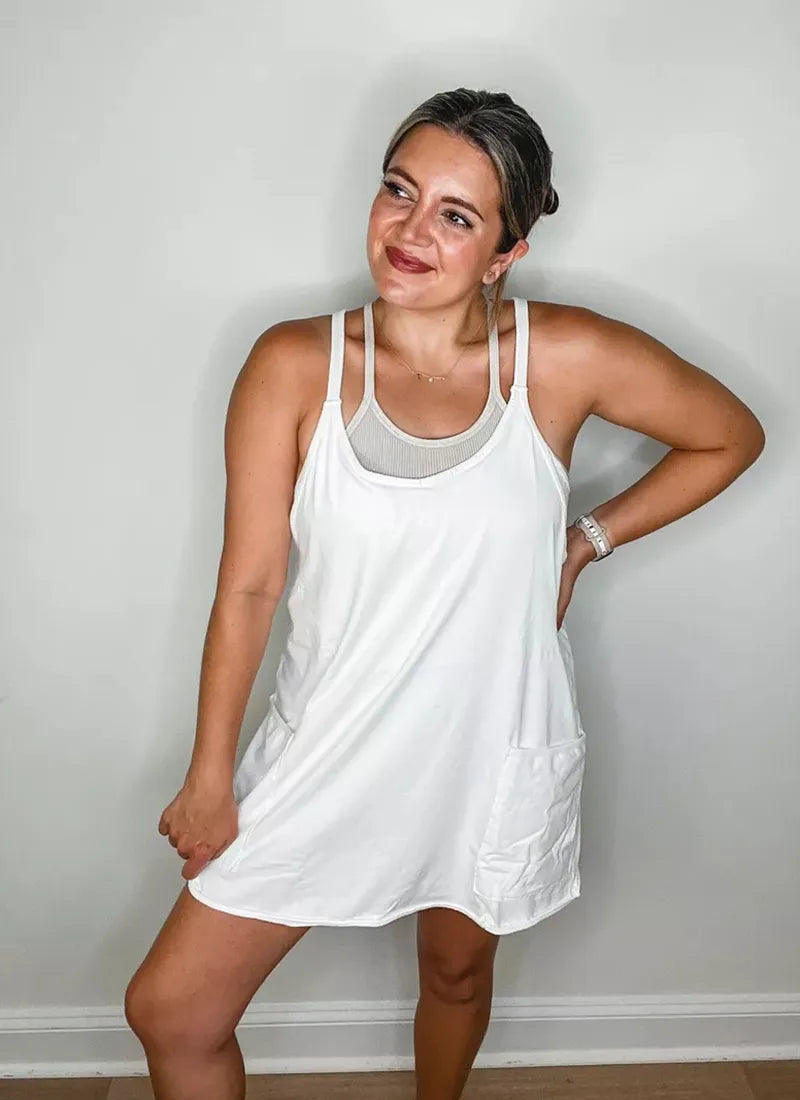 Loriney Summer Wide Mini Dress(Buy 2 VIP Shipping)