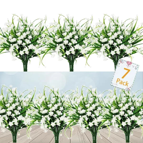 Outdoor Artificial Flowers