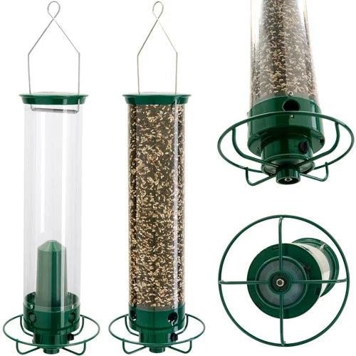 100% Squirrel-Proof Bird Feeder - New Spring 2023 - 49% OFF